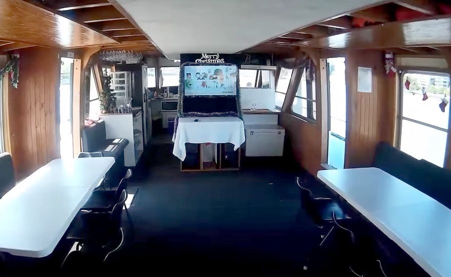 Condor Brisbane boat hire Condor Brisbane boat hire