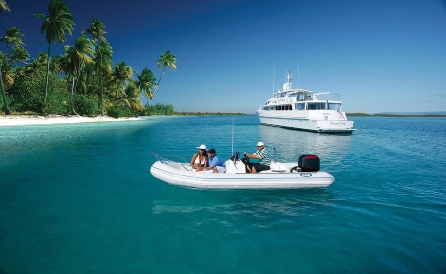 MY Emerald Lady boat hire MY Emerald Lady boat hire