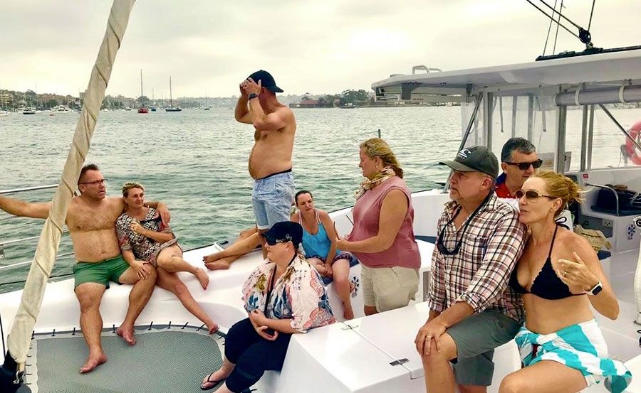 Boat hire on Escapade Boat hire on Escapade