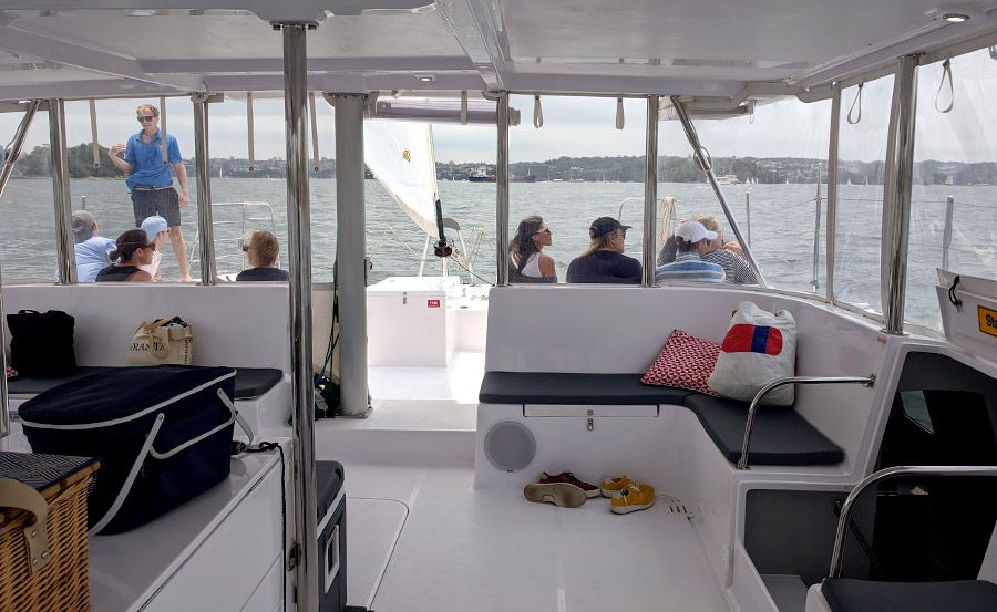 Boat hire on Escapade Boat hire on Escapade