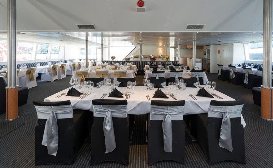 Boat hire on Harbour Spirit Boat hire on Harbour Spirit