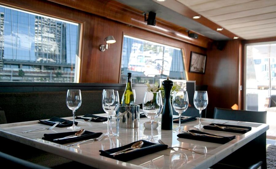MV Pearl Boat Hire MV Pearl Boat Hire