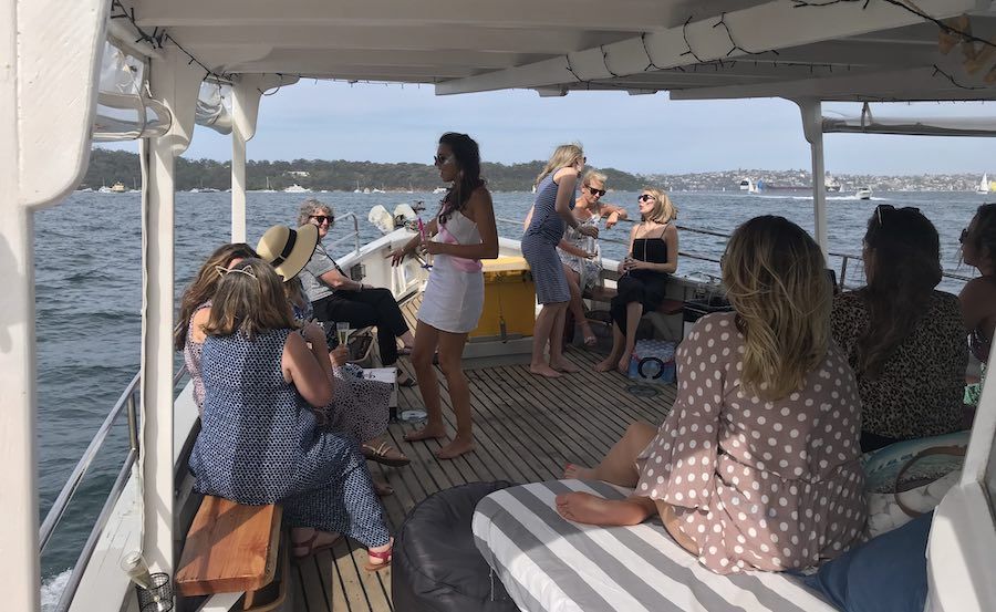 New years cruises on North Sea 