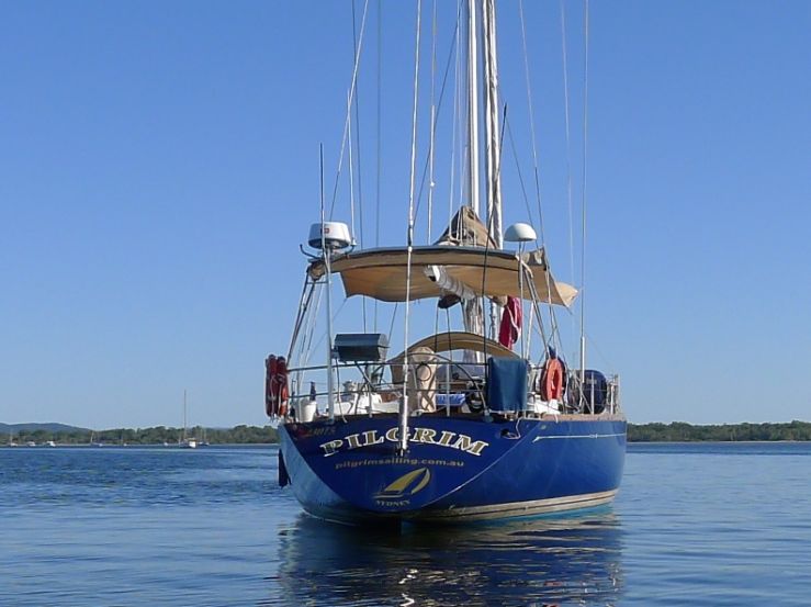 boat-hire-on-Pilgrim-stern boat-hire-on-Pilgrim-stern