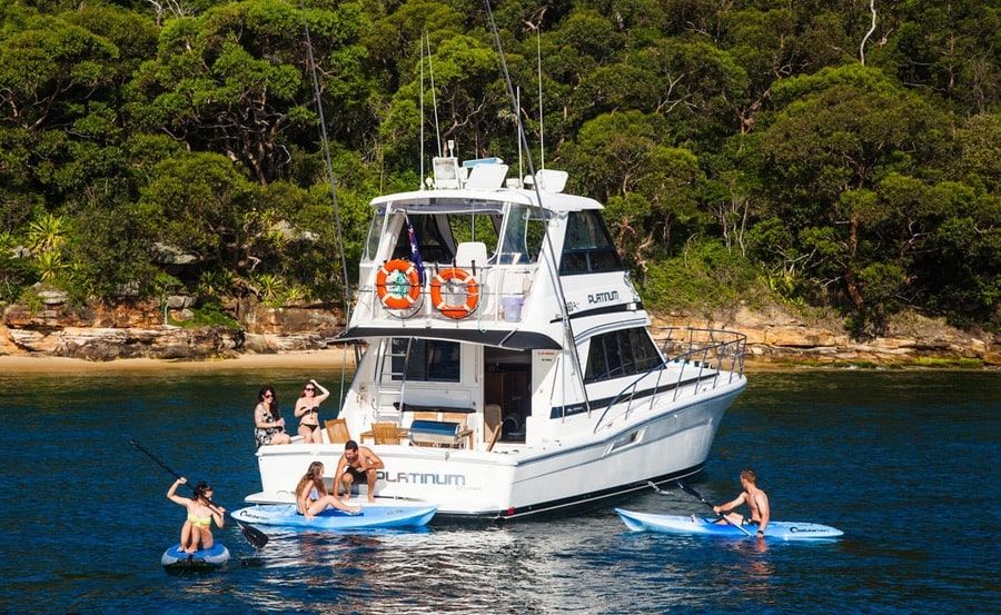 Boat hire on Platinum fun and games Boat hire on Platinum fun and games