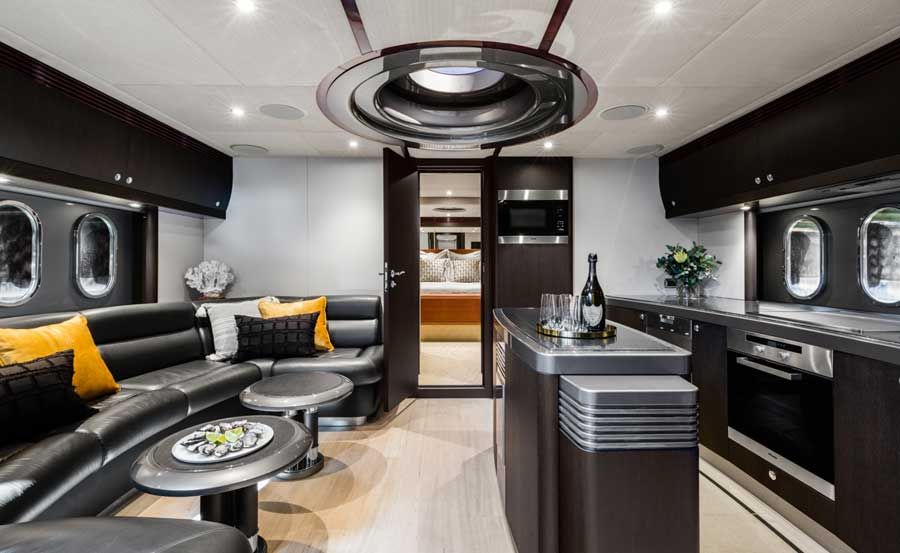 New Years Eve Cruise On Privacy lower saloon New Years Eve Cruise On Privacy lower saloon