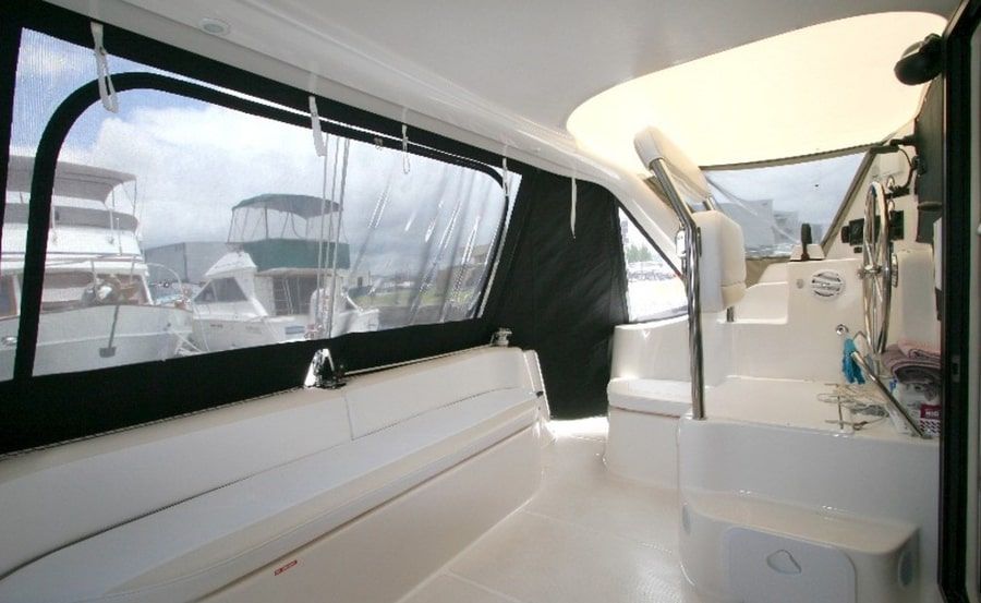 Boat hire on Red Undies interior Boat hire on Red Undies interior