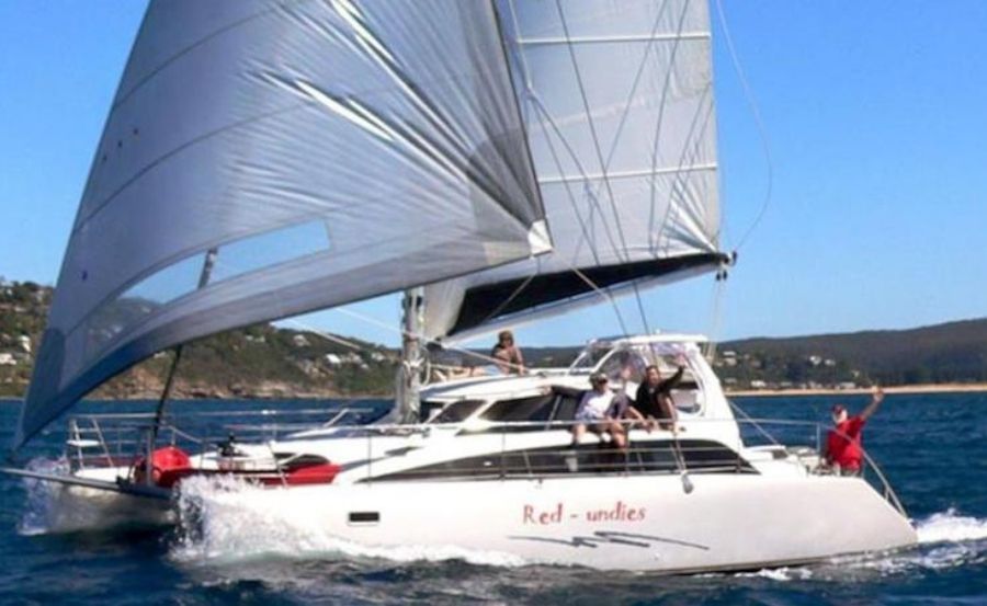 Boat hire on Red Undies on sea Boat hire on Red Undies on sea
