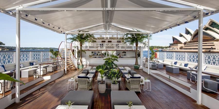 Exclusive Boat Hire on Seadeck