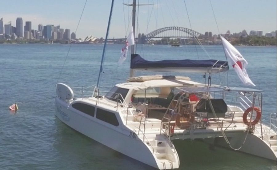 Boat hire on Seascape stern view Boat hire on Seascape stern view