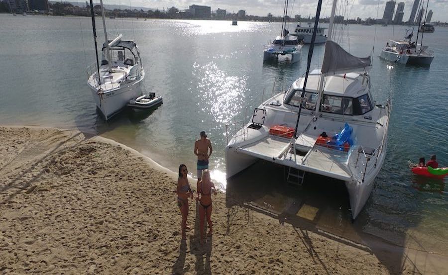 Boat Hire Gold Coast on Serrano Boat Hire Gold Coast on Serrano