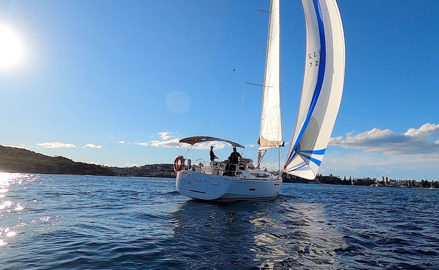 Boat Hire On Sydney Harbour with Solace Boat Hire On Sydney Harbour with Solace