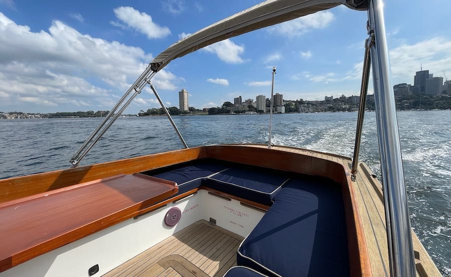 New Years Eve Cruises on Something Borrowed New Years Eve Cruises on Something Borrowed