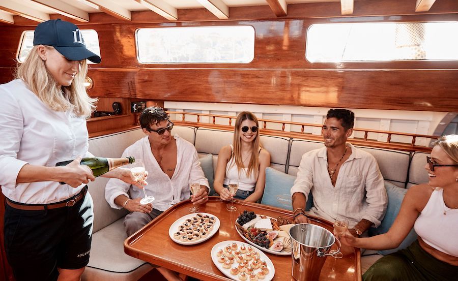 New Years Eve Cruises on South Winds New Years Eve Cruises on South Winds