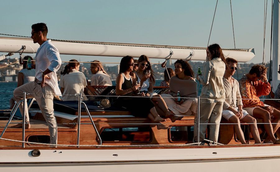 New Years Eve Cruises on South Winds New Years Eve Cruises on South Winds