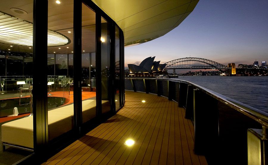 boat hire Starship Sydney iconic Opera House
