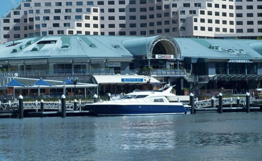 Vivid Cruises on Sun Seeker at darling Harbour Vivid Cruises on Sun Seeker at darling Harbour