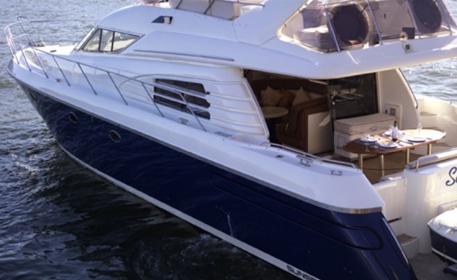 Vivid Cruises on Sun Seeker Vivid Cruises on Sun Seeker