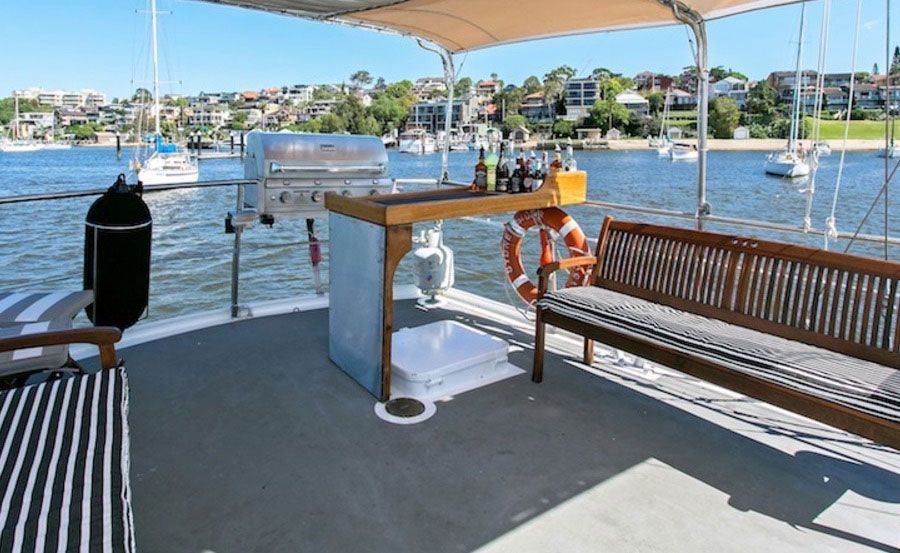 Boat Hire on Sydneysider Boat Hire on Sydneysider