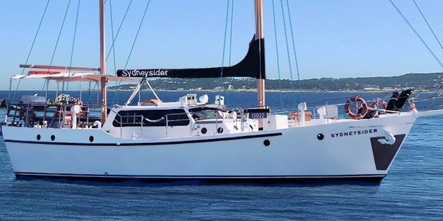 New Years Eve Cruises on Sydneysider New Years Eve Cruises on Sydneysider
