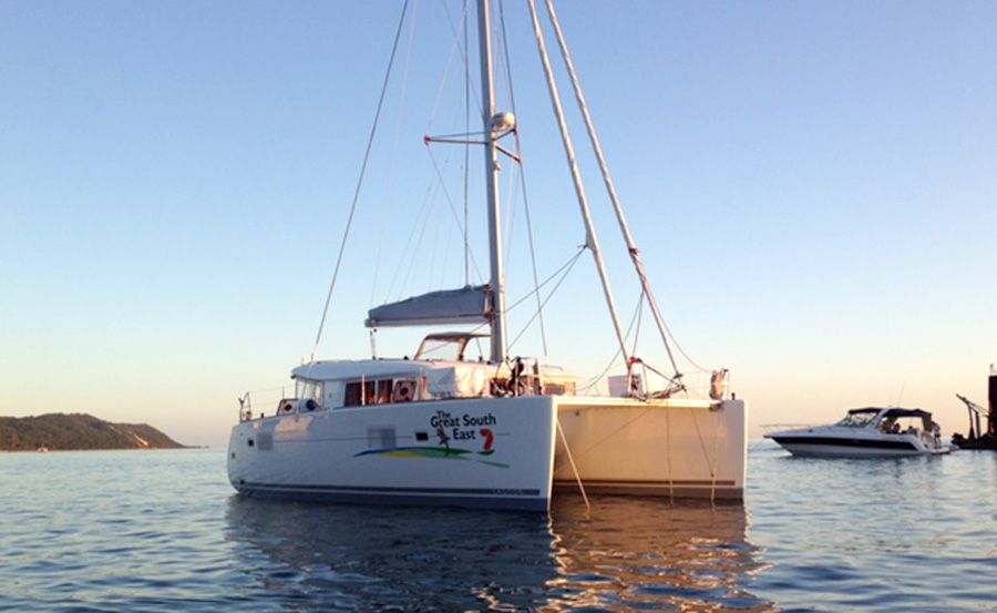 Boat Hire on The Great South East Boat Hire on The Great South East