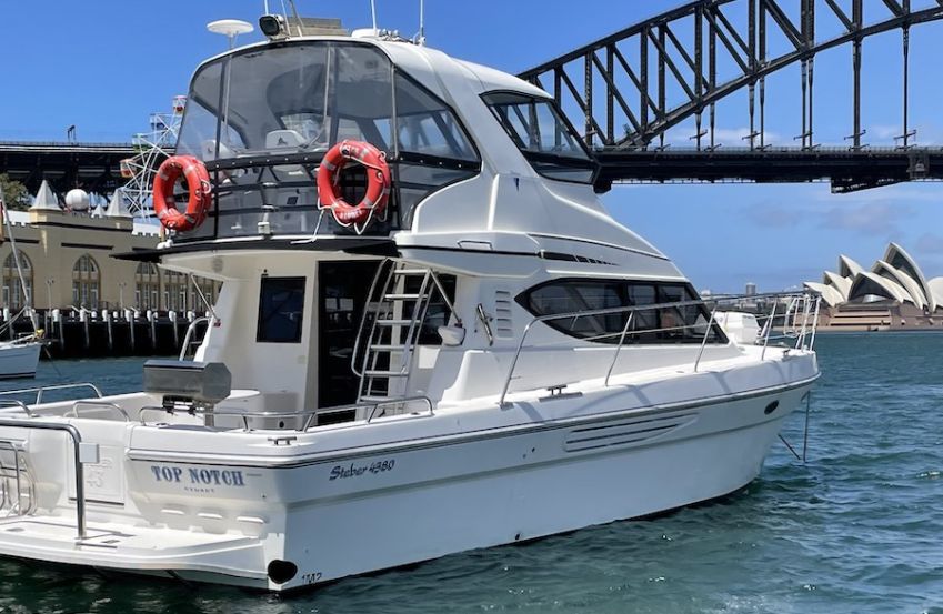 Boat hire on Top Notch Boat hire on Top Notch