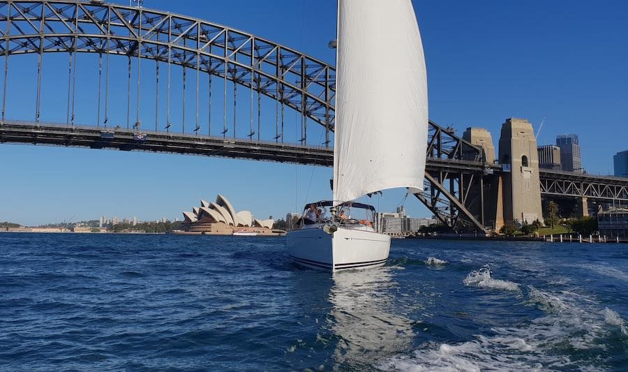 Boat Hire on Tous Ensemble Bow View Boat Hire on Tous Ensemble Bow View