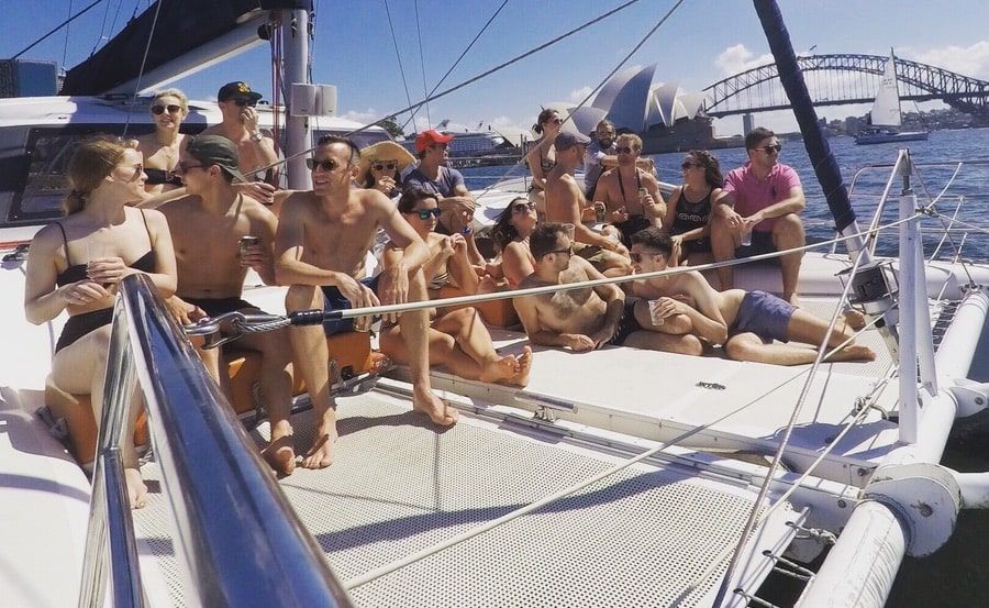 New Years Eve Cruises on Woorabinda