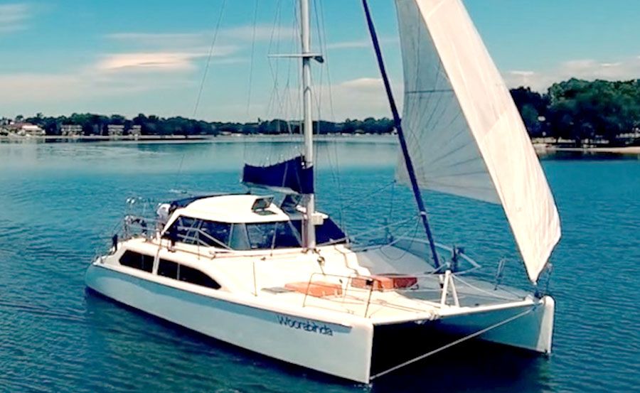 New Years Eve Cruises on Woorabinda