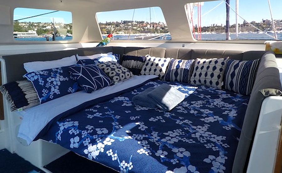 New Years Eve Cruises on Woorabinda