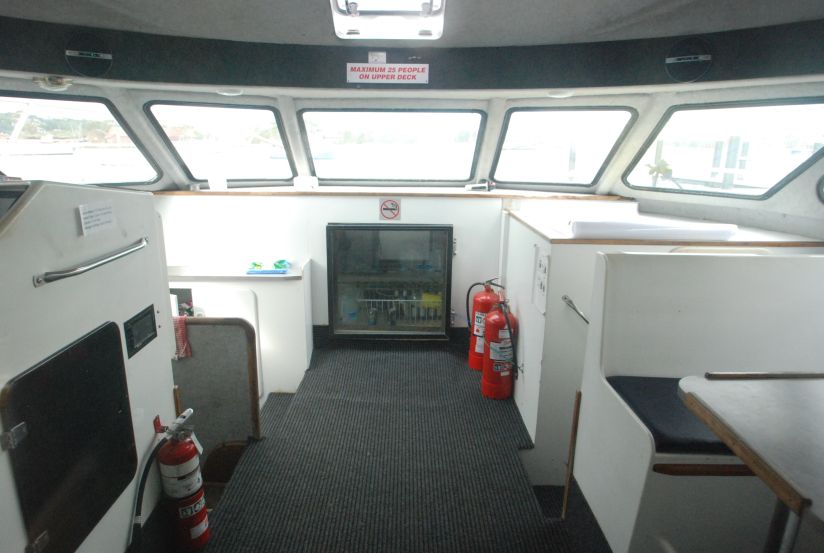 Boat hire on Zane Grey Boat hire on Zane Grey