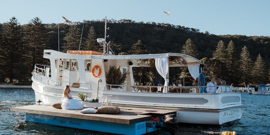 New Years Eve cruise on Zephyr