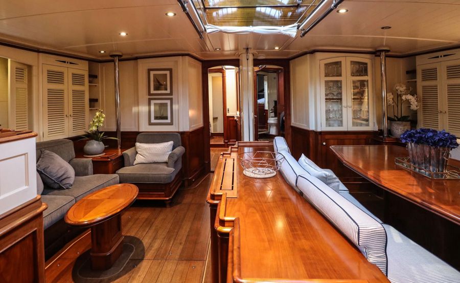 Boat Hire Sydney on Atao Boat Hire Sydney on Atao
