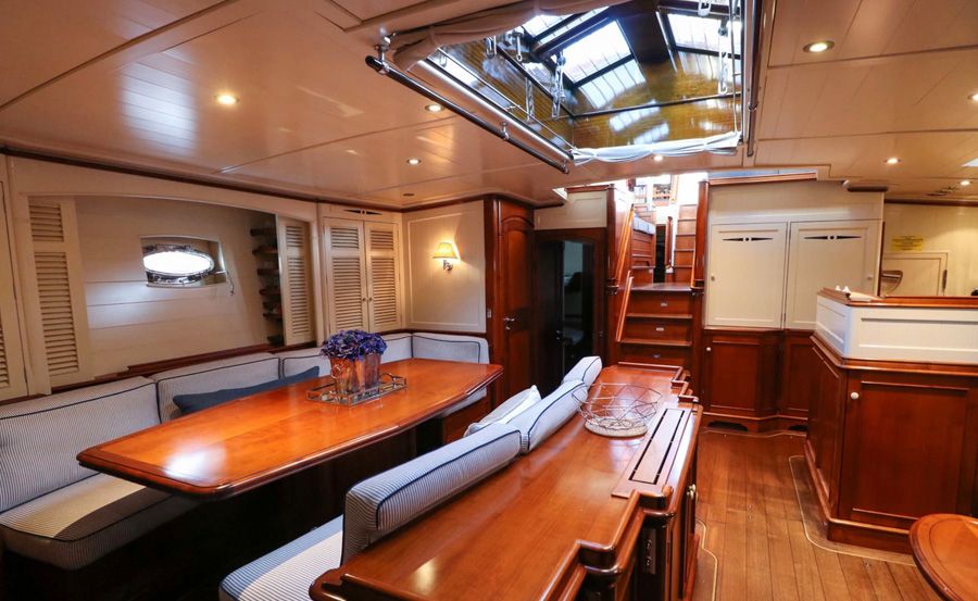 Boat Hire Sydney on Atao Boat Hire Sydney on Atao