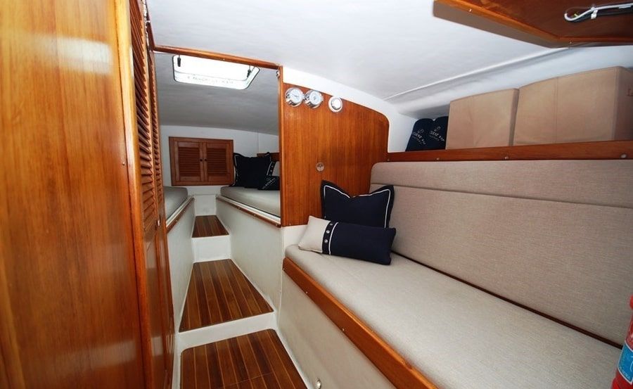 boat hire on Salute