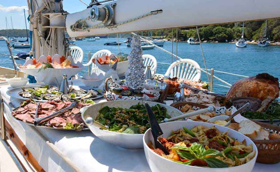 Sydney Sundancer Boat Hire Sydney Sundancer Boat Hire