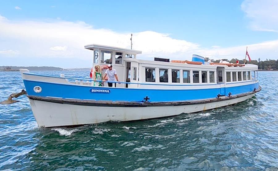 New Years Eve Cruises on Bundeena New Years Eve Cruises on Bundeena