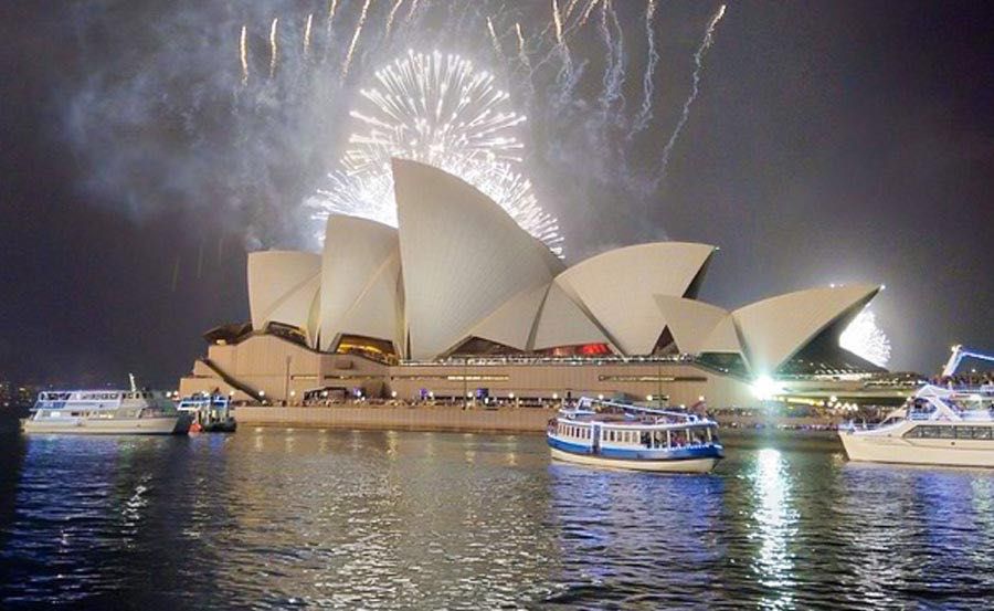 New Years Eve Cruises on Bundeena New Years Eve Cruises on Bundeena