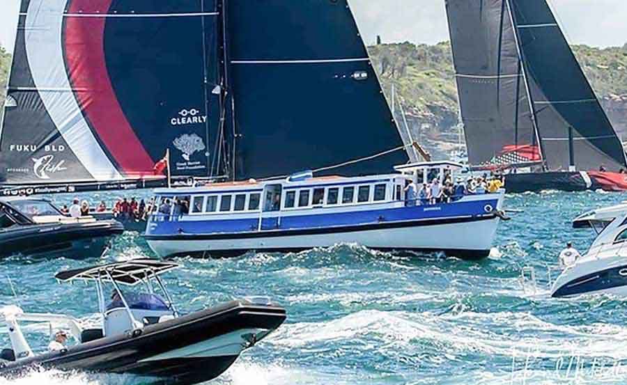 New Years Eve Cruises on Bundeena New Years Eve Cruises on Bundeena