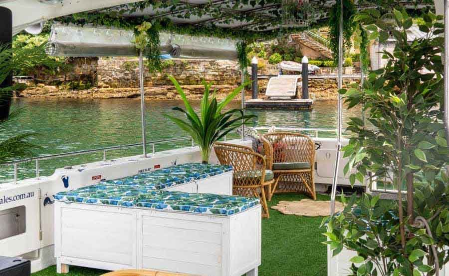 Boat Hire on Cheeky Monkey Boat Hire on Cheeky Monkey