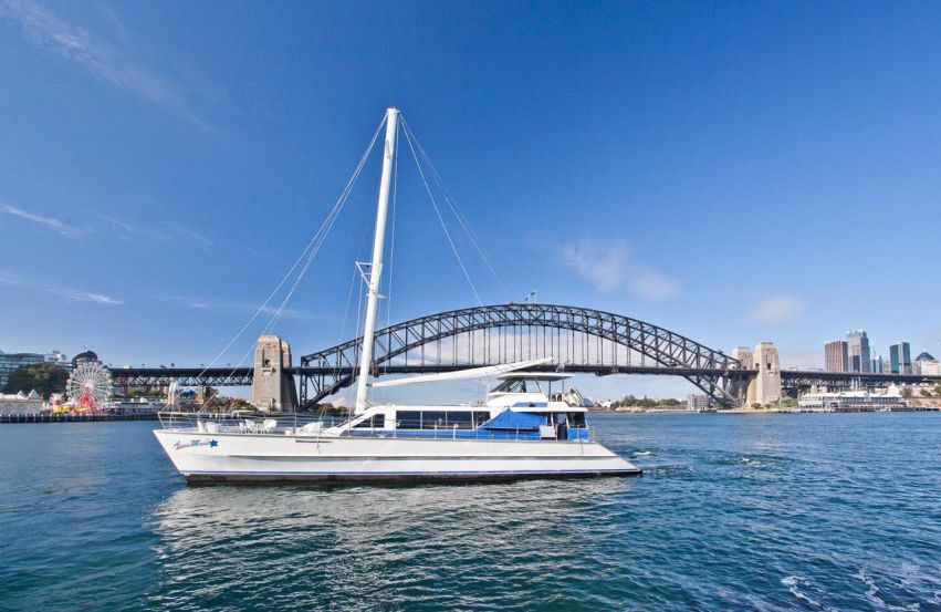 Christmas cruise on Aussie Magic main profile image Christmas cruise on Aussie Magic main profile image