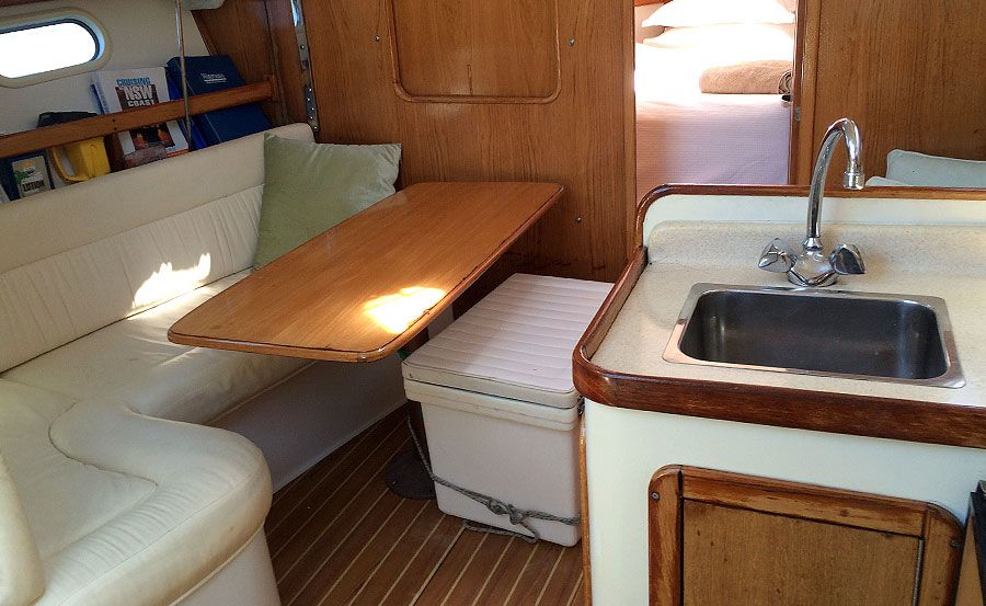 New Years Eve Cruise on Cutting Loose