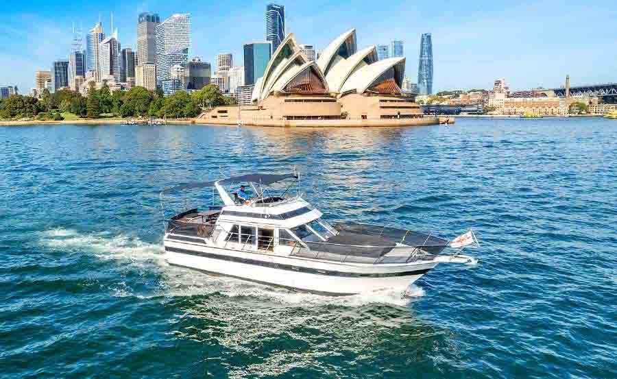 New Years Eve Cruises on Day by Day starboard