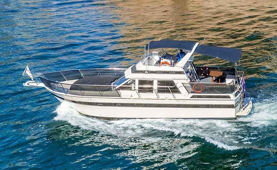 New Years Eve Cruises on Day by Day port