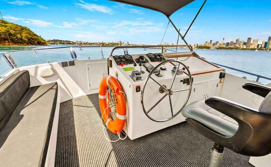 New Years Eve Cruises on Day by Day