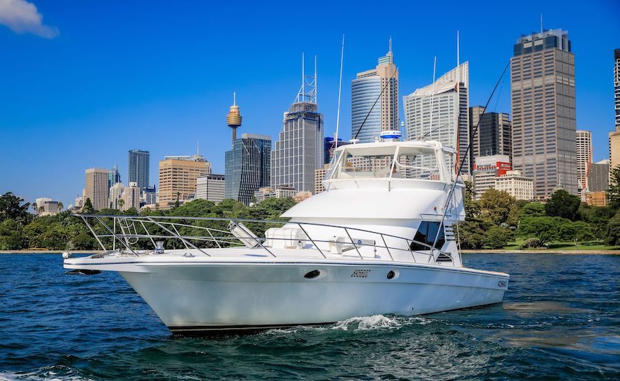 Fishing Charters on Shoki Fishing Charters on Shoki