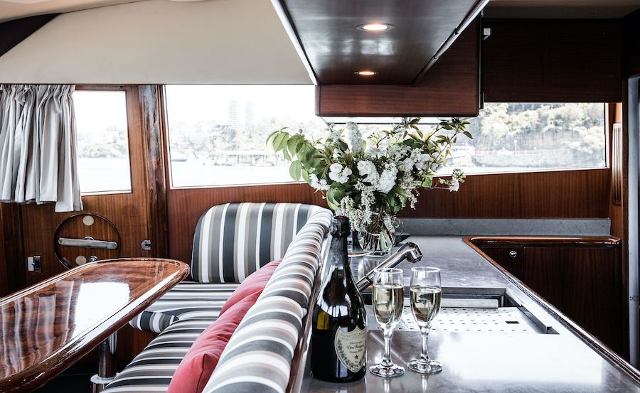 Boat Hire on Enigma