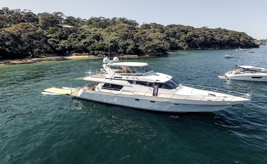 Boat Hire on Enigma