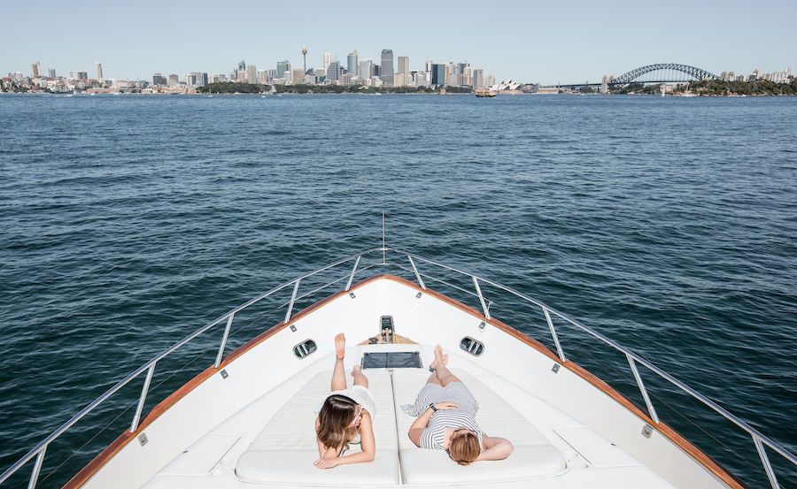 Boat Hire on Enigma