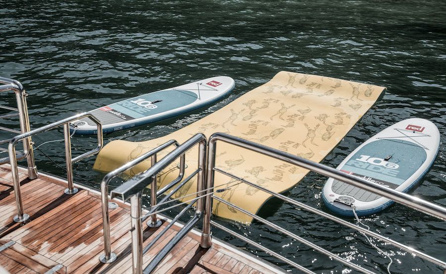 Boat Hire on Enigma